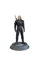 The Witcher - Geralt Deluxe PVC Statue - thumbnail