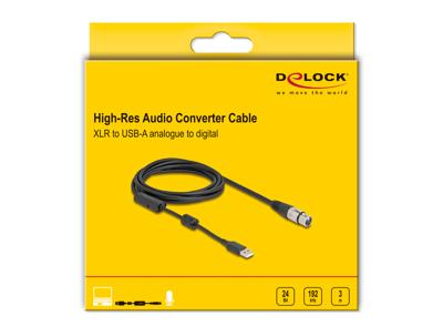 Abi Audio converterkabel