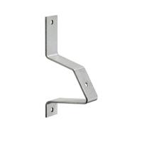 Weidmüller TSTW D 4.3 DIN-rail Staal Zilver (b x h) 18 mm x 97 mm 10 stuk(s) - thumbnail