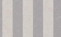 Dutch Wallcoverings Behang Carat Deluxe Streep Beige/Zilver 10077-02 - thumbnail