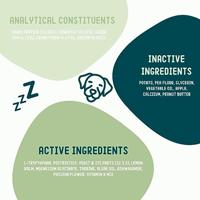 Imby Calming Supplement For Dogs Kauwtabletten - thumbnail