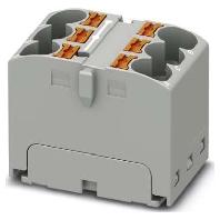Phoenix Contact 3273790 Verdeelblok Grijs 10 stuk(s)