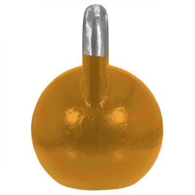 Competitie kettlebell 28 kg Staal