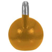 Competitie kettlebell 28 kg Staal - thumbnail