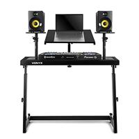 Vonyx DB10 Mobiel DJ meubel - thumbnail