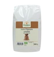 Primeal Volkoren speltmeel bio 500 Gram - thumbnail