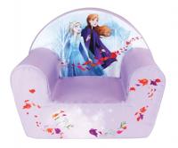 Disney clubstoel Frozen meisjes 52 cm paars  S - thumbnail