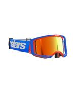 Alpinestars vision 8 wordmark (mirror red) - mtb goggle - thumbnail