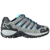 Sportschoenen voor Dames Hi-Tec Corzo Low Waterproof Cool Donker grijs Schoenmaat 40 - thumbnail