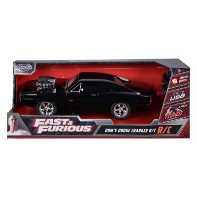 Jada Toys Jada fast & furious rc 1970 dodge charger 1:16