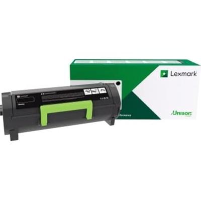 Toner Lexmark 56F2U00 Zwart