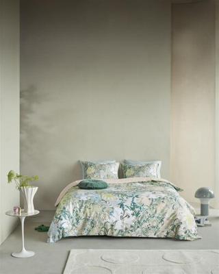 Kardol by Beddinghouse Dekbedovertrek Lloyd Park Green