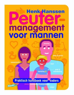 Peutermanagement voor mannen - Henk Hanssen - Paperback (9789077393079)