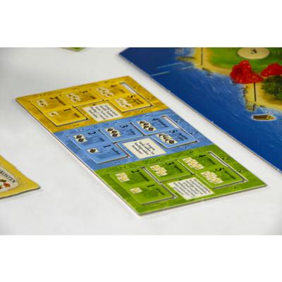 Catan: Steden & Ridders uitbreiding