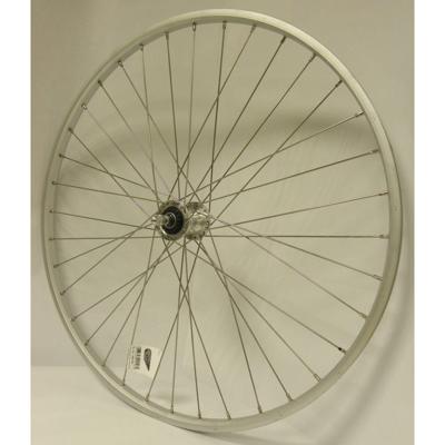 Roland voorwiel 28" rollerbr. im40 sch�rmann rvs spaak 13