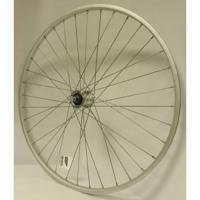 Roland voorwiel 28" rollerbr. im40 sch�rmann rvs spaak 13 - thumbnail