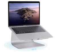 Rain Design 360 mStand Laptop Stand Gray - thumbnail