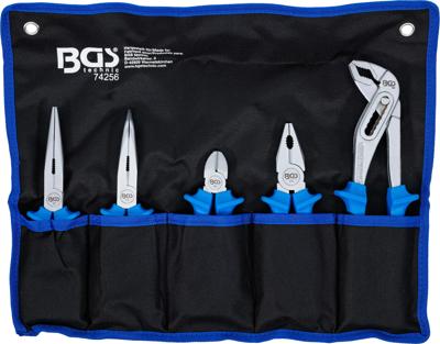 BGS technic Pliers Set 5 Pieces