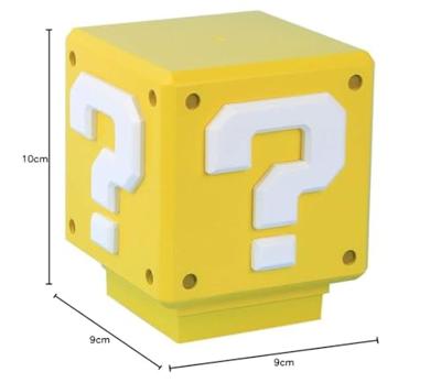 Super Mario Bros: Mini Question Block Light