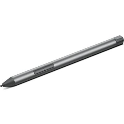 Lenovo Digital Pen 2 Digitale pen Met drukgevoelige punt Grijs Lenovo Digital Pen 2 Digitale pen Met drukgevoelige punt Grijs