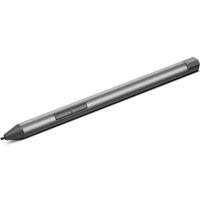 Lenovo Digital Pen 2 Digitale pen Met drukgevoelige punt Grijs - thumbnail