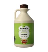 Bountiful Ahornsiroop bio 1000 Milliliter - thumbnail