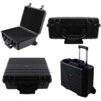 Falcon Eyes Bi-Color Mini LED Fresnel Set P-5AD-K3 - thumbnail