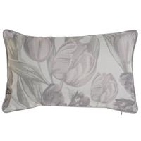 Kussen Home ESPRIT Bedrukt Tulp 50 x 10 x 30 cm - thumbnail