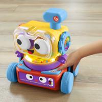 Fisher Price 4in1 Ultieme Leerrobot - thumbnail