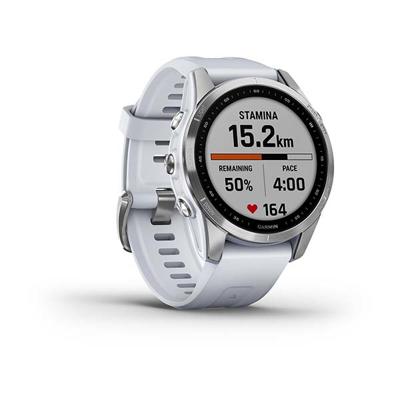 Garmin fenix 7S 3,05 cm (1.2") MIP 42 mm Zilver GPS