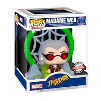 Marvel Funko Pop Vinyl: Madame Web (Special Edition) - thumbnail
