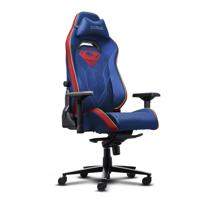 Trust gxt 721sm ruya pro superman gaming stoel (blauw/rood) - thumbnail