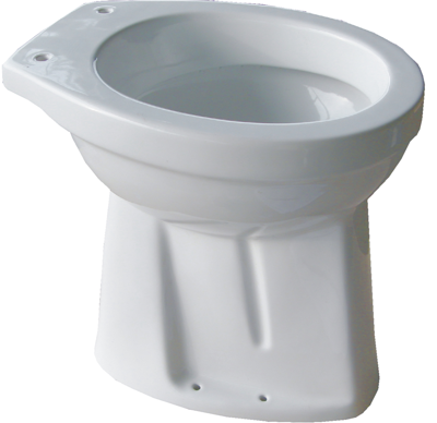 Cornat Cornat Clean Wc 500Mm Vlakspoel Wi - KFECIS5000