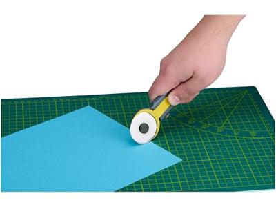 Roterende snijder 18xØ4,5cm