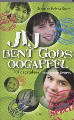 Jij bent Gods oogappel (Paperback)