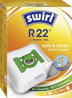 Swirl R22 Airspace Stofzuigerzak 4 stuk(s) - thumbnail