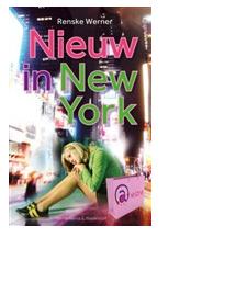 Nieuw in New York - Renske Werner - ebook