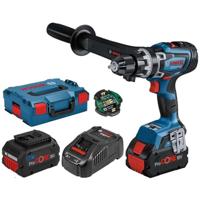 Bosch Professional GSB 18V-150 C Accu klop-/schroefboormachine 18V ProCore 8.0Ah (2x) in L-Boxx - 06019J5105 - thumbnail