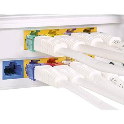 Renkforce Reparatieclip voor netwerkkabel RF-NW-RC RF-4480068 10 stuk(s)