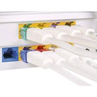 Renkforce Reparatieclip voor netwerkkabel RF-NW-RC RF-4480068 10 stuk(s) - thumbnail