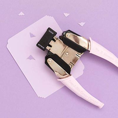 We R Makers • crop-a-dile corner chomper scallop & cloud