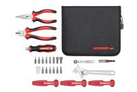 Gedore R21702025 | Fietsgereedschapset | tbv werkplaats | 25-dlg 3300195 - thumbnail