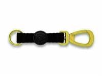 Morso key cord sleutelhanger gerecycled gold caviar goud - thumbnail