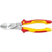 Wiha kabelknipper professional electric kniptang (rood/geel) - thumbnail