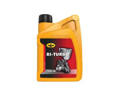 Kroon-Oil Kroon bi-turbo 15w40 motorolie 1ltr