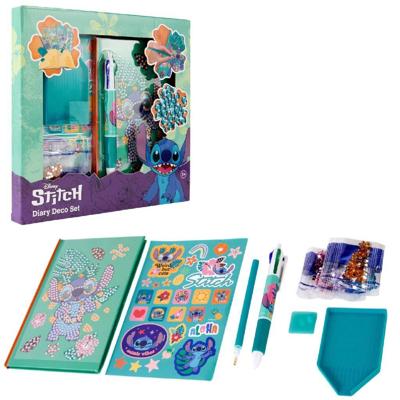 Disney Stitch Diary Decoset Diamond Painting Disney Stitch Diary Decoset Diamond Painting