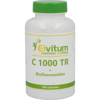 Elvitaal Elvitaal Vitamine C1000 Time Released (100st) Elvitaal Elvitaal Vitamine C1000 Time Released (100st)