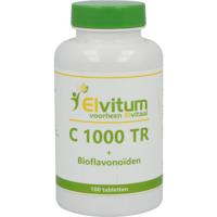Elvitaal Elvitaal Vitamine C1000 Time Released (100st) - thumbnail