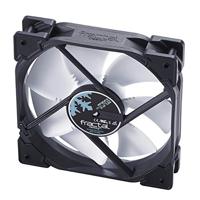 Fractal Design Venturi HP-12 PWM PC-ventilator Zwart, Grijs (b x h x d) 120 x 120 x 25 mm - thumbnail