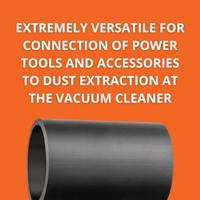 Fein 31322771009 Afzuigadapter 1 stuk(s) - thumbnail